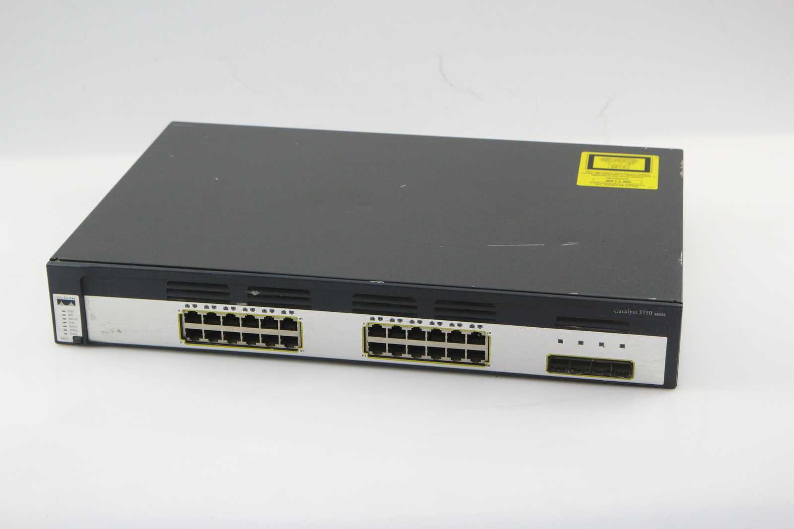 ws-c3750g-24ps-s-datasheet
