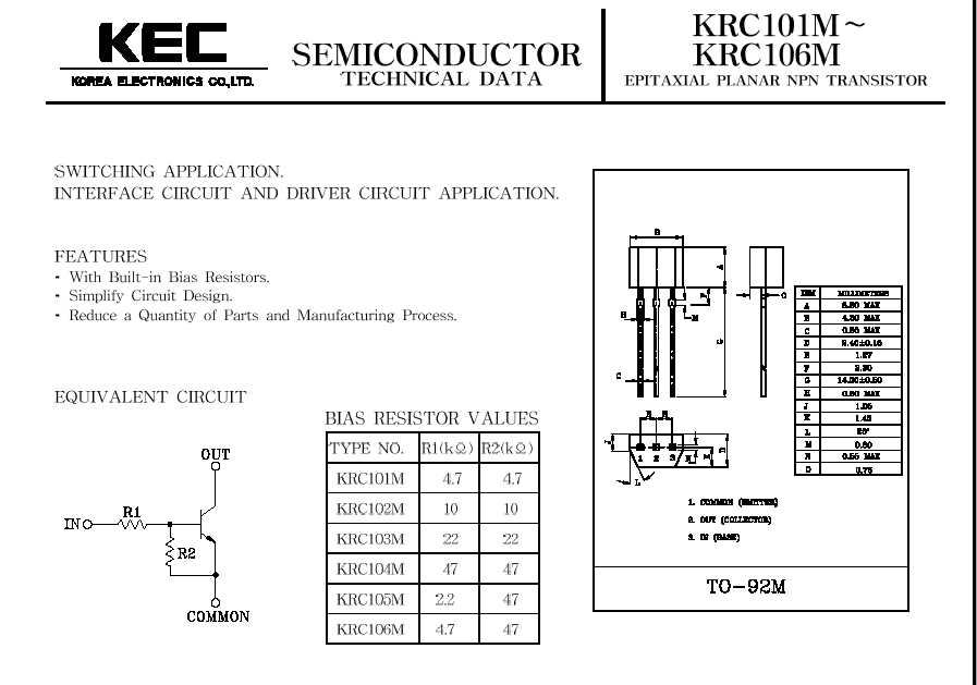 a103-datasheet