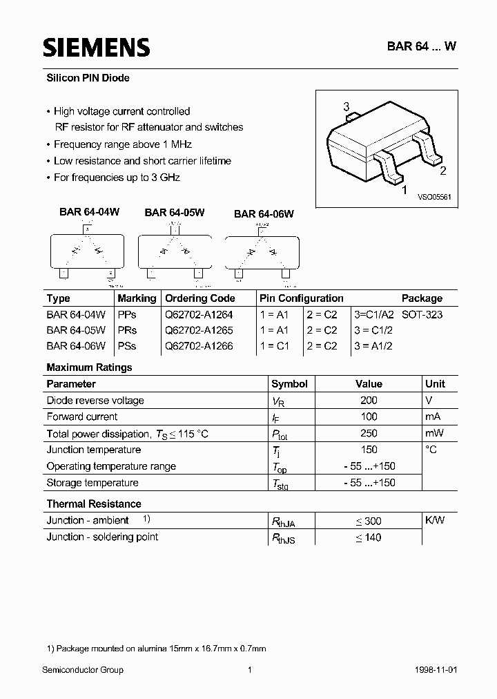a1266-transistor-datasheet