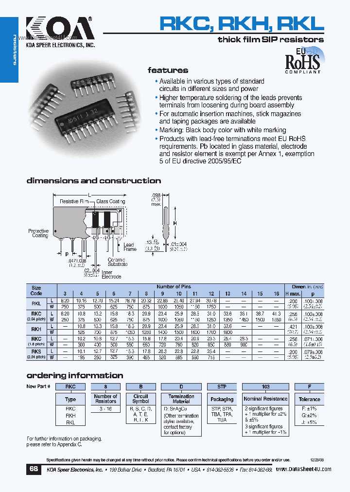 a472j-resistor-datasheet