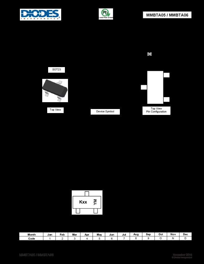 a6-smd-transistor-datasheet