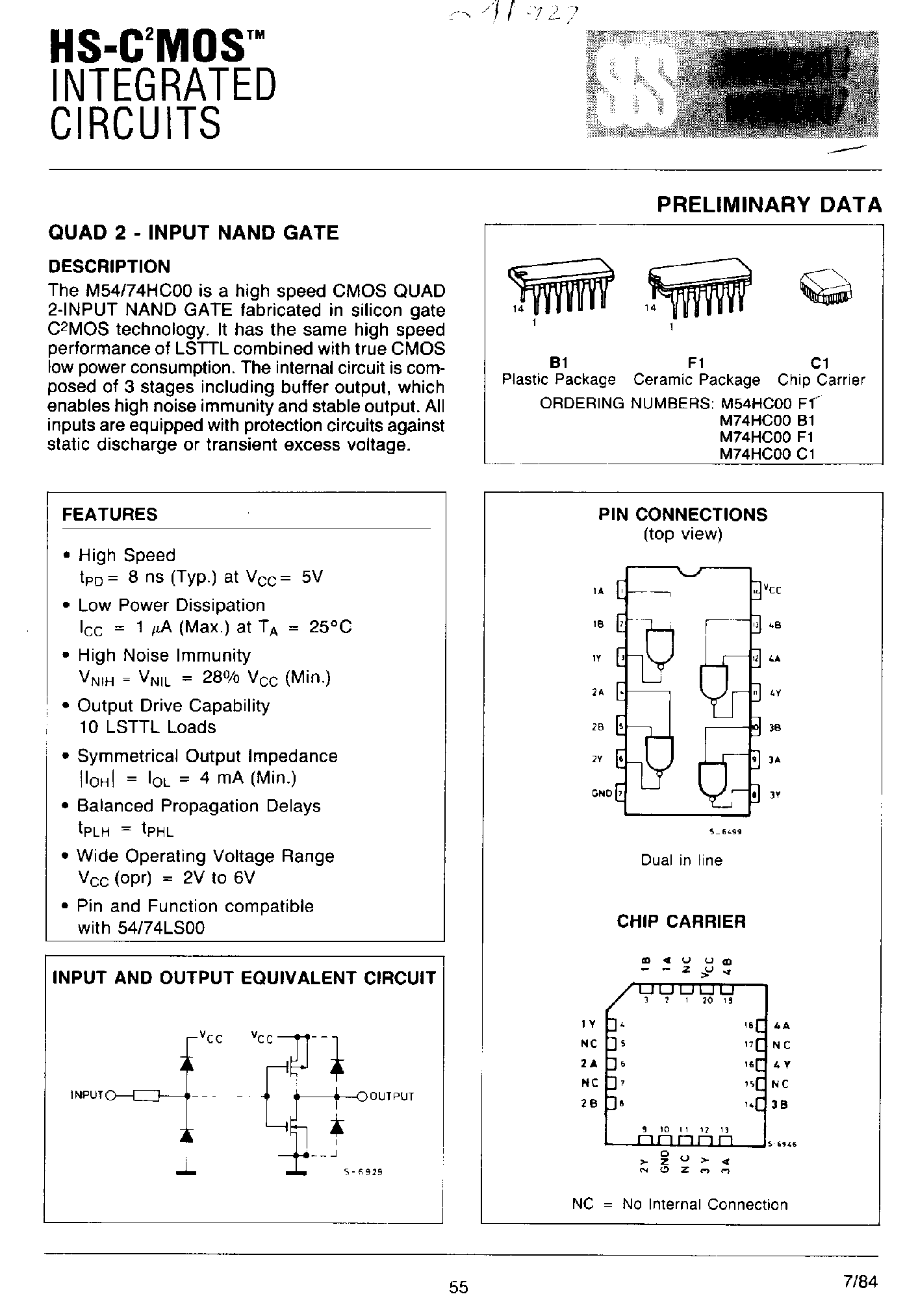 68hc000-datasheet