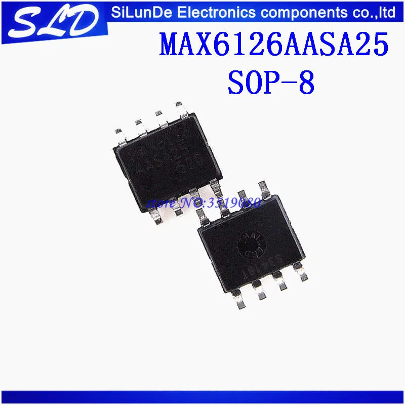 max6126-datasheet