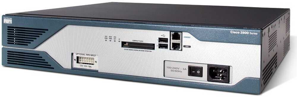 cisco-2851-datasheet