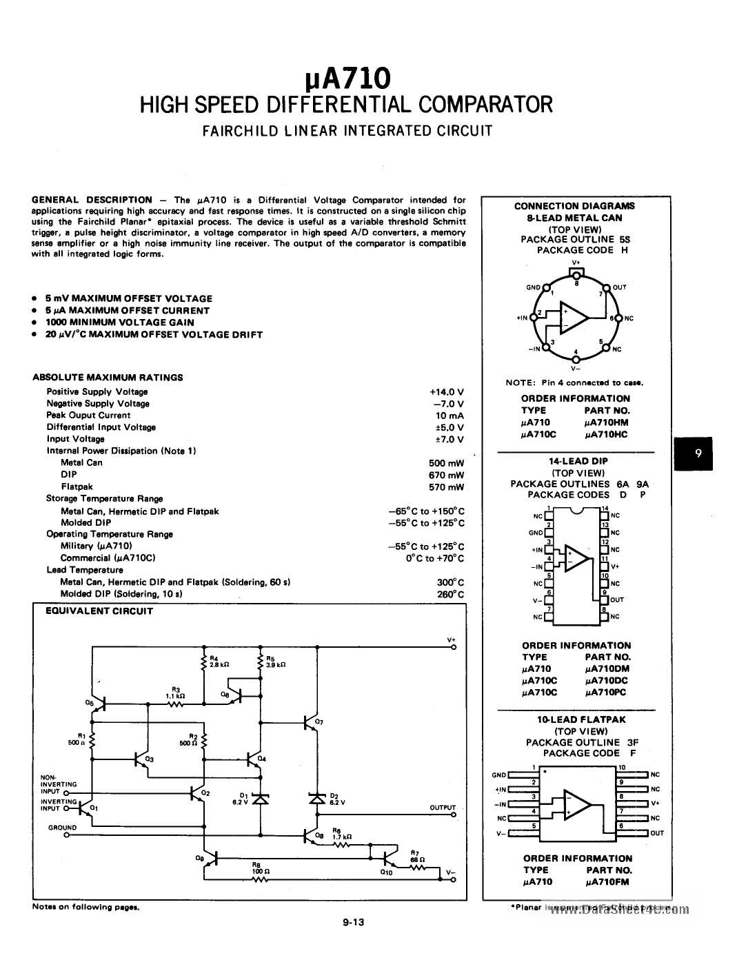 acx710-datasheet