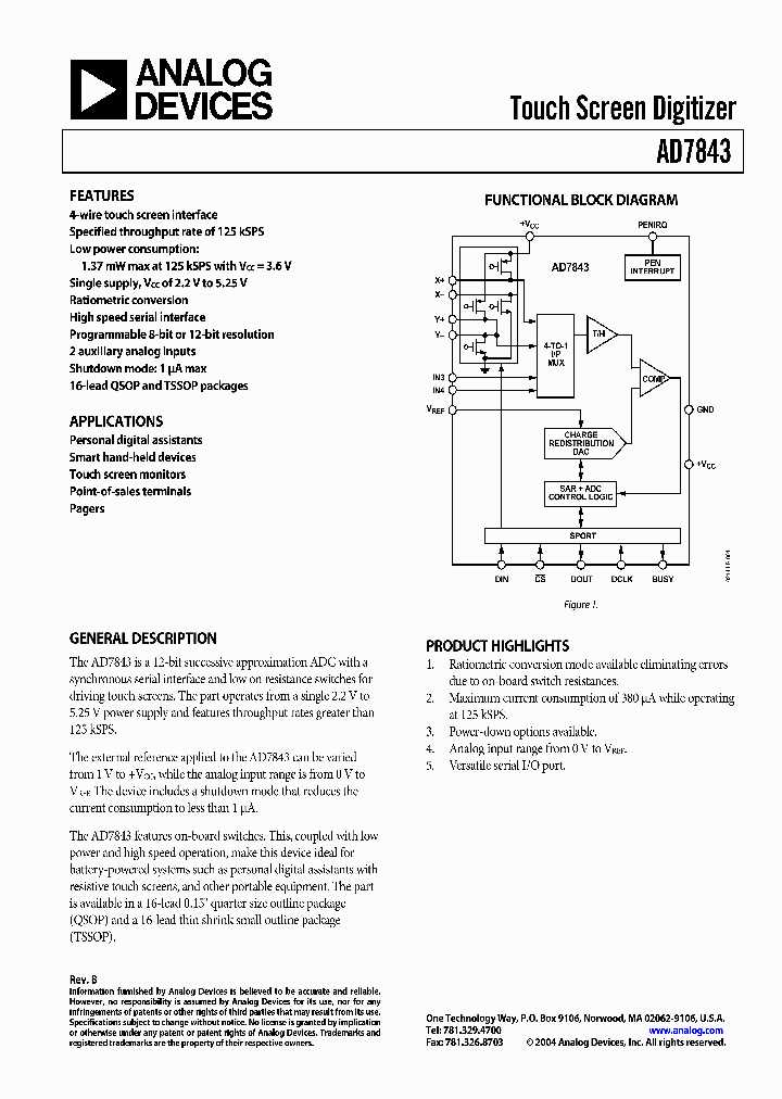 ads7843-datasheet