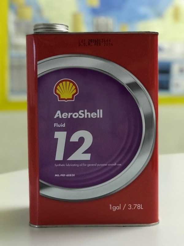 aeroshell-41-datasheet