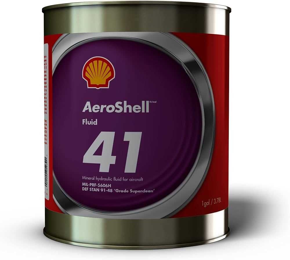 aeroshell-41-datasheet