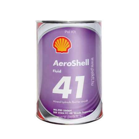 aeroshell-41-datasheet