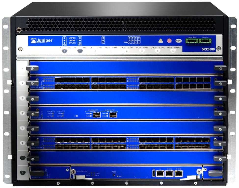 juniper-srx5400-datasheet