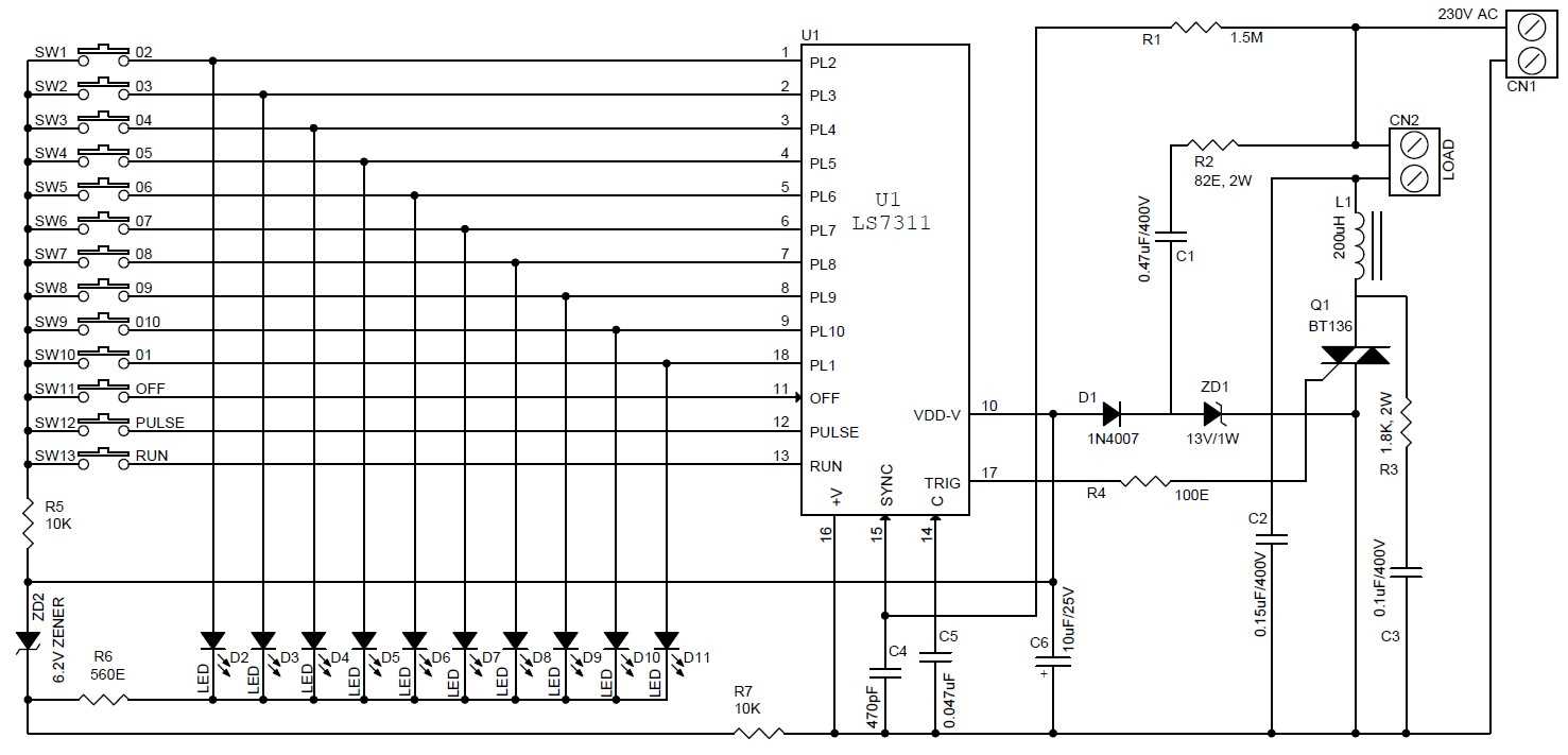 agitator-datasheet