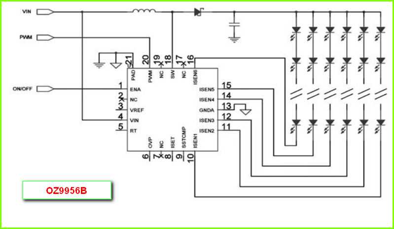 agitator-datasheet