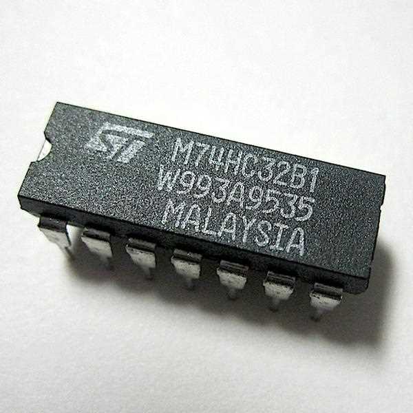 74hc32d-datasheet