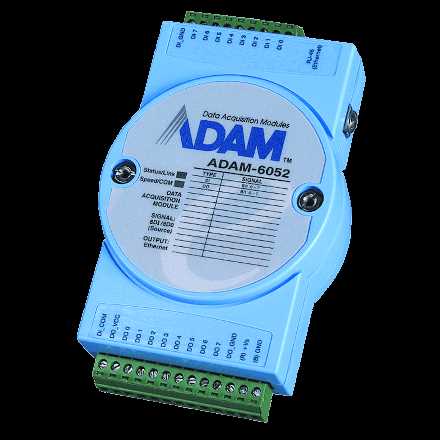 adam-6052-datasheet adam-6052-datasheet