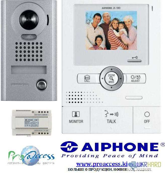 aiphone-ix-dv-datasheet