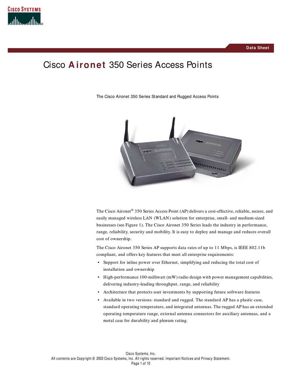aironet-3800-datasheet