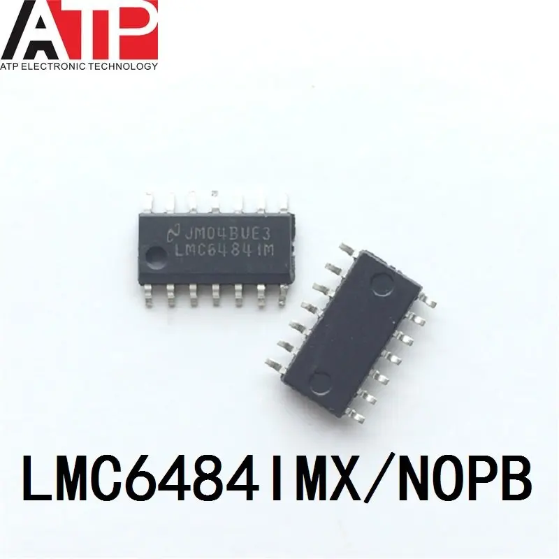 lmc6484im-datasheet