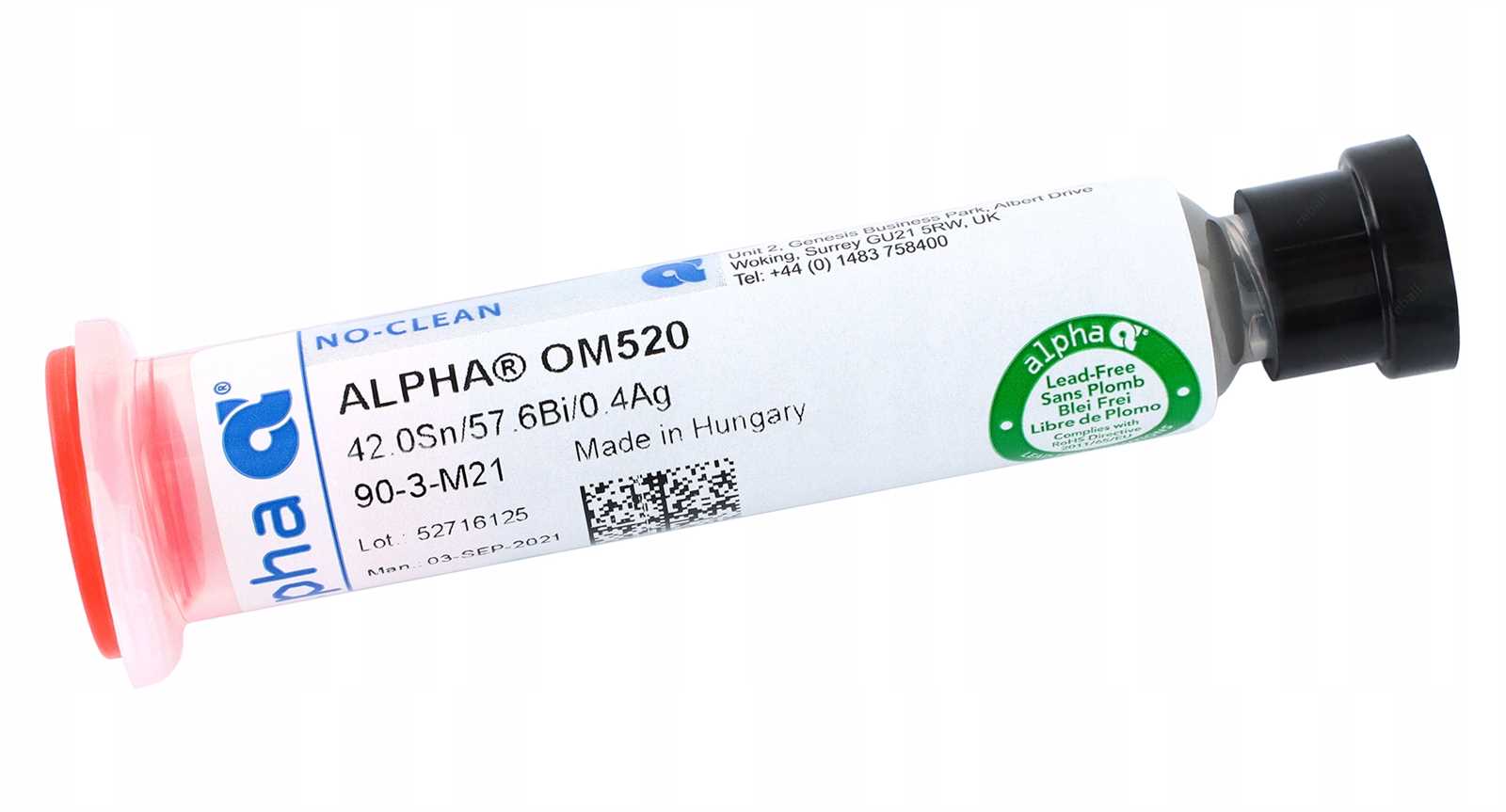 alpha-om-338-t-datasheet