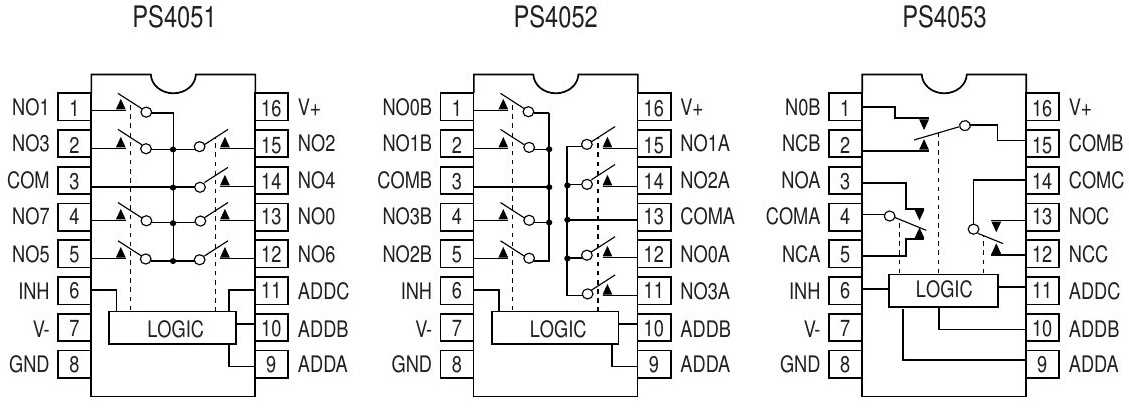 4052be-datasheet