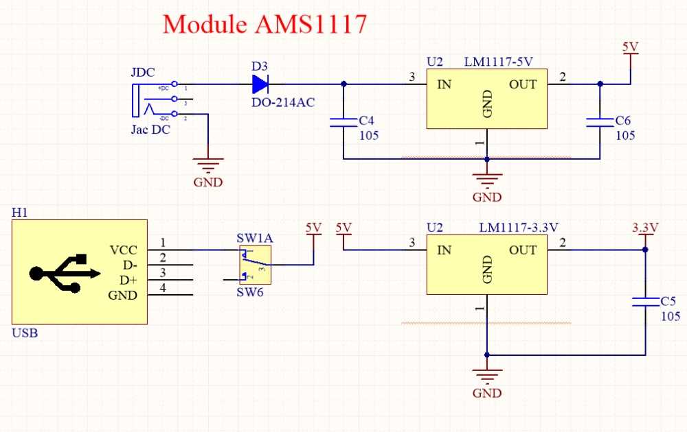 ams1117-datasheet-3.3-v