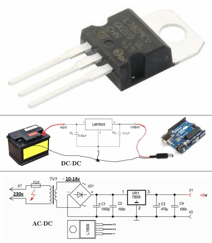 an7809-datasheet