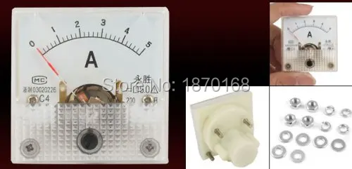 analog-ammeter-datasheet
