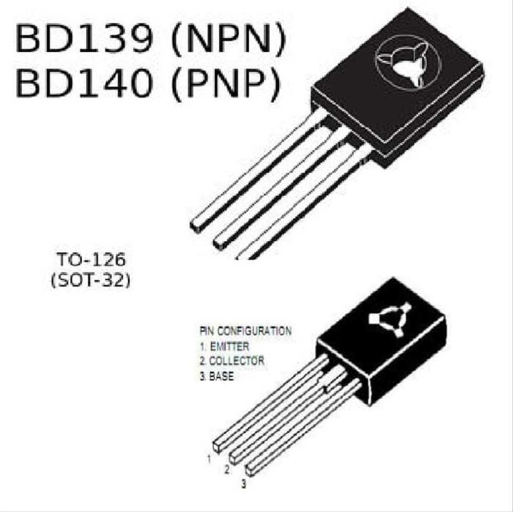 datasheet-bd140