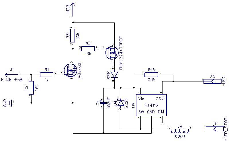 ao3409-datasheet