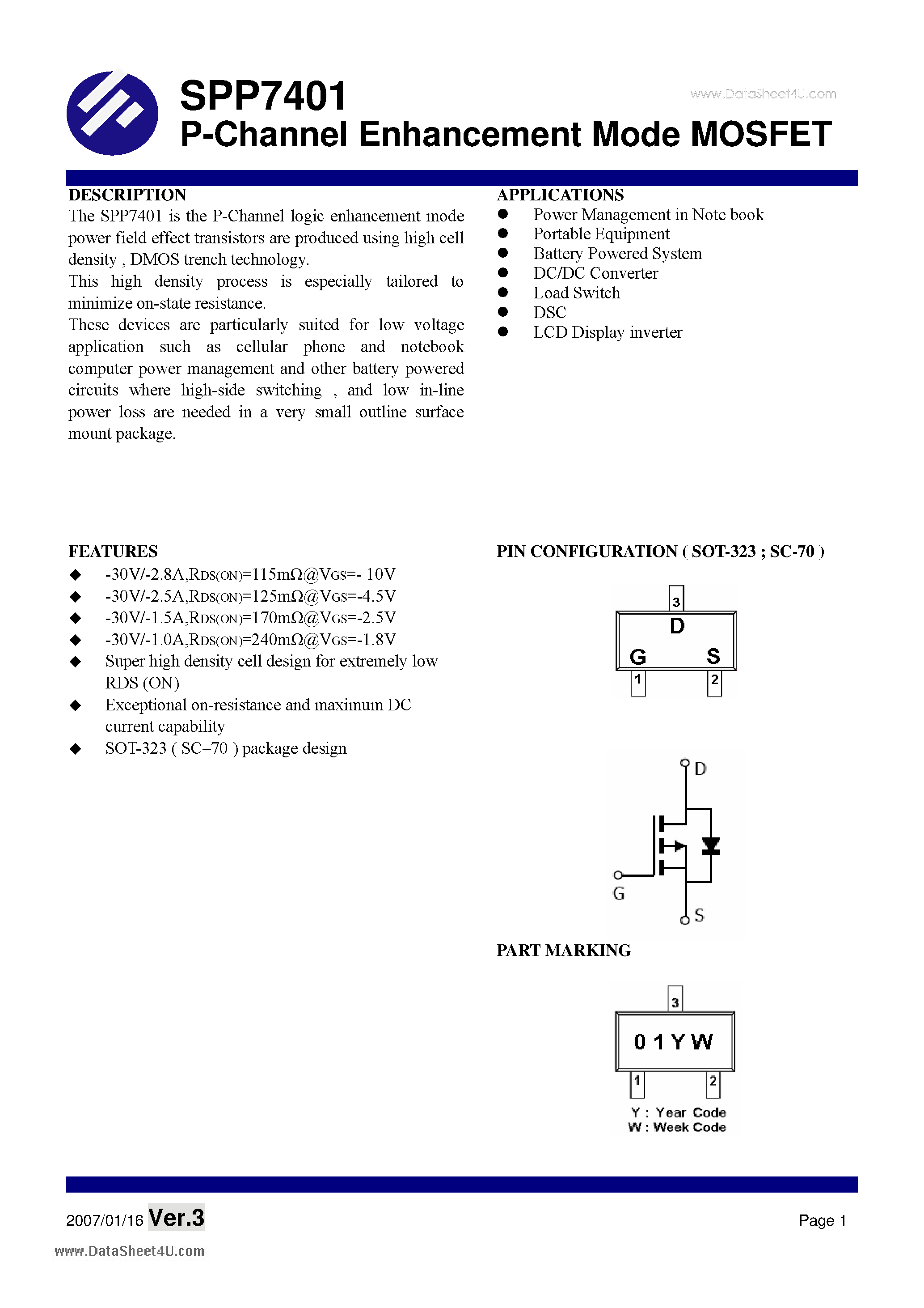 aon7401-datasheet
