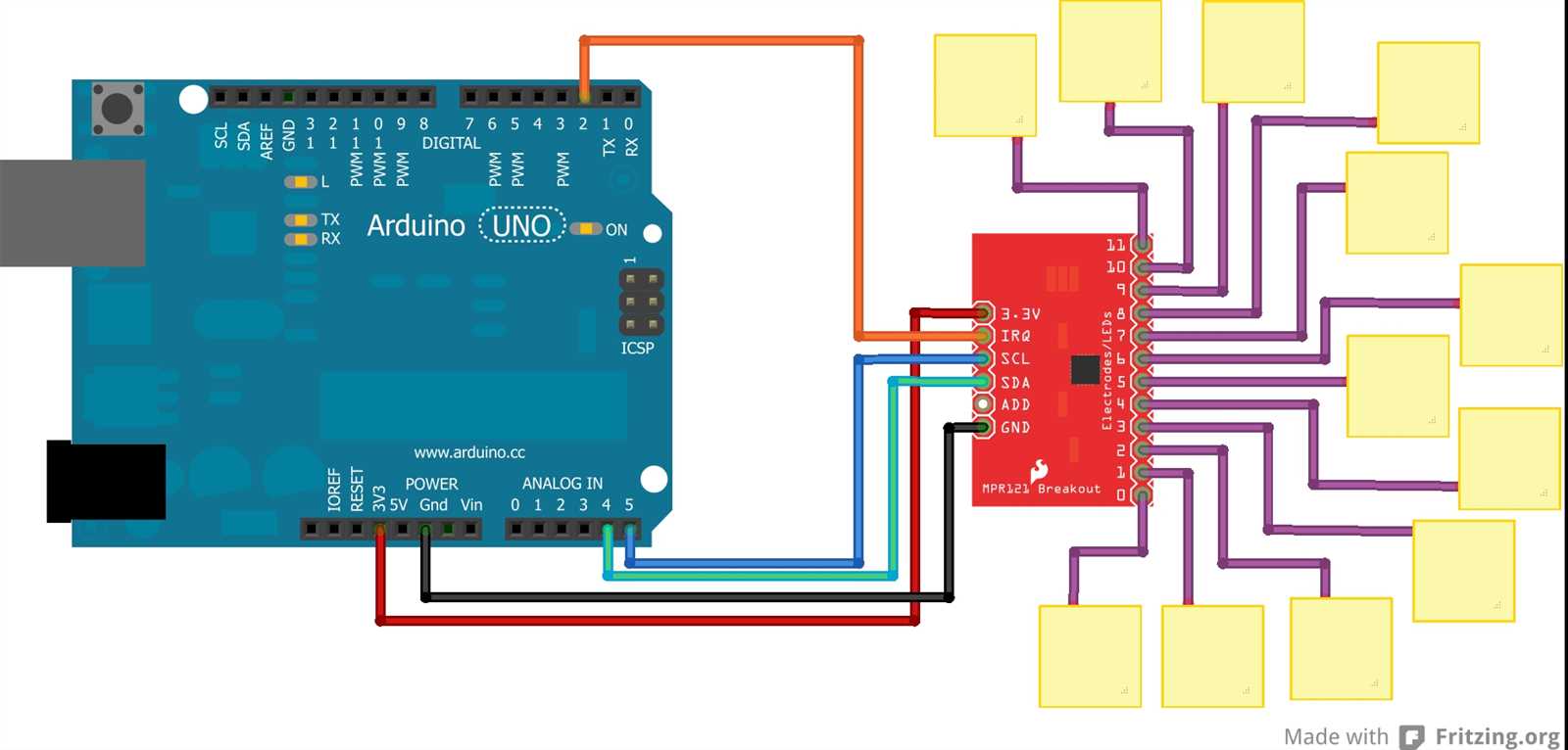 arduino-keypad-datasheet
