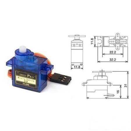 arduino-servo-sg90-datasheet