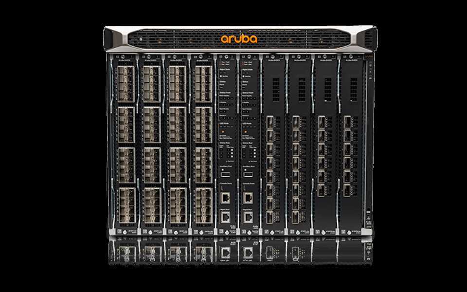 aruba-cx-6400-datasheet