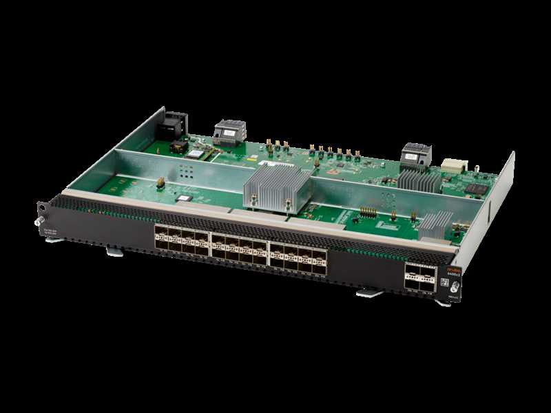 aruba-cx-6400-datasheet