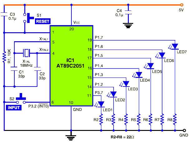 at89c2051-24pc-datasheet