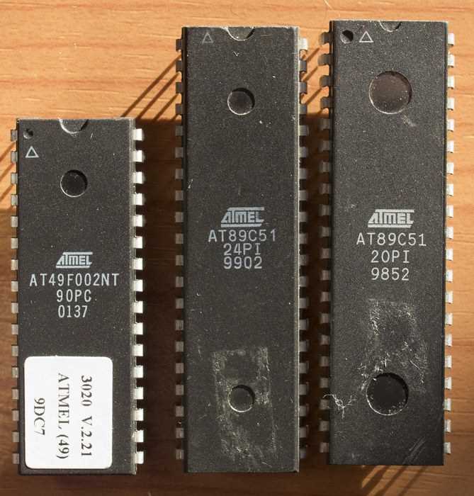 at89s51-datasheet