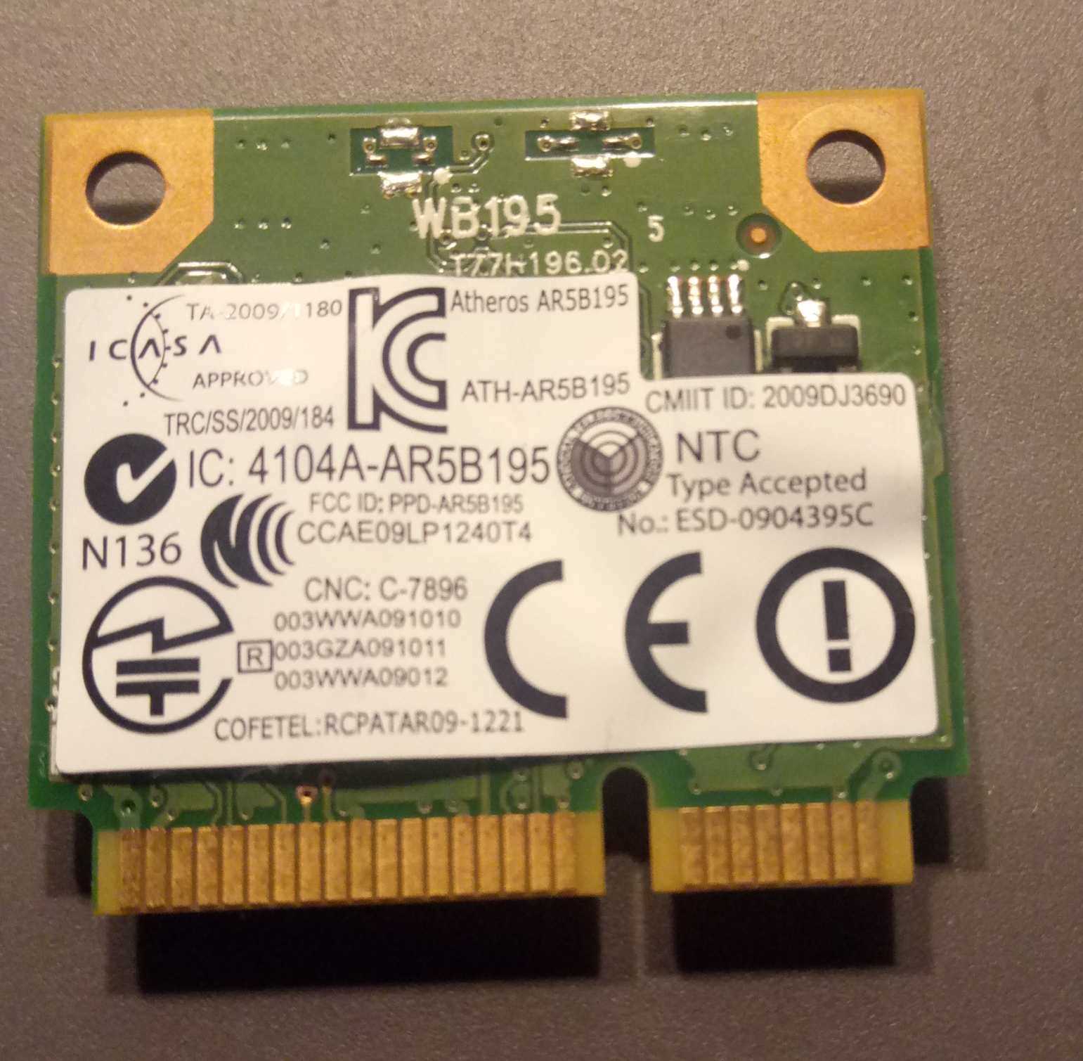 atheros-ar5b22-datasheet