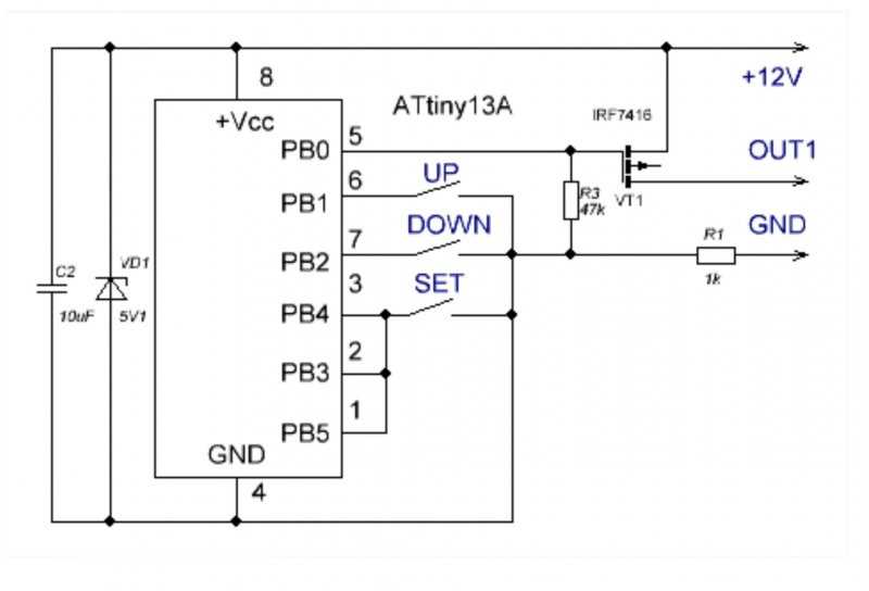attiny12-datasheet