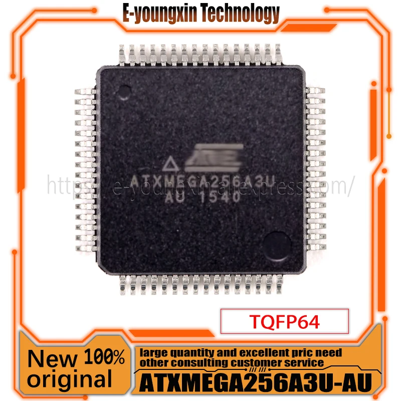 atxmega256a3u-datasheet