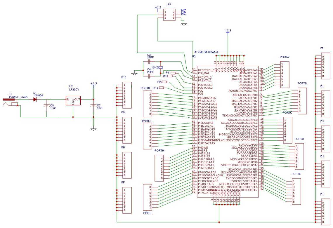 atxmega256a3u-datasheet