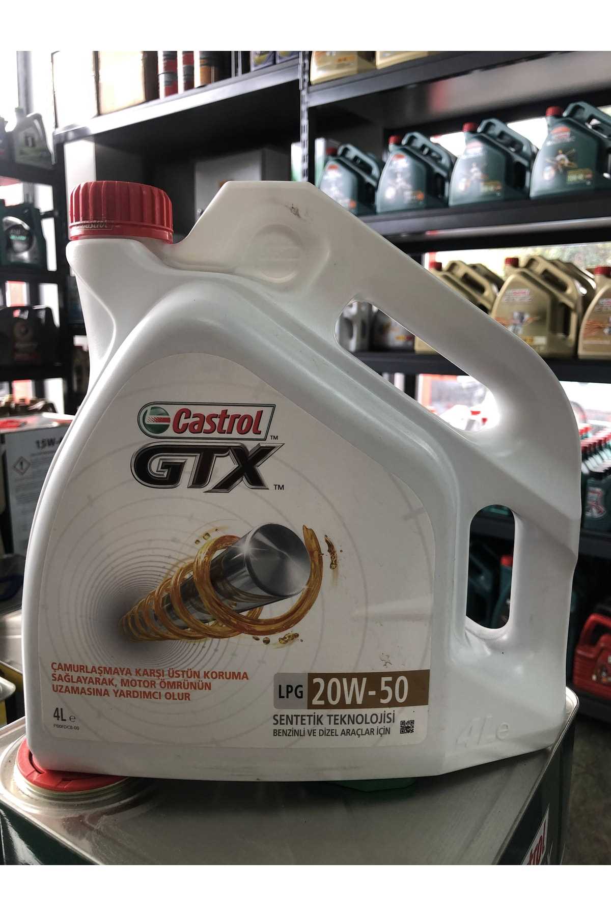 castrol-gtx-20w50-datasheet