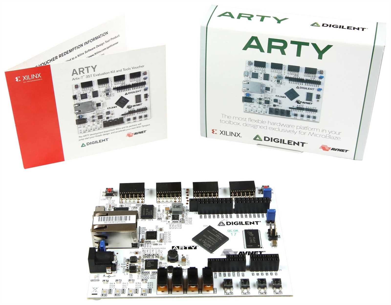 avnet-minized-datasheet