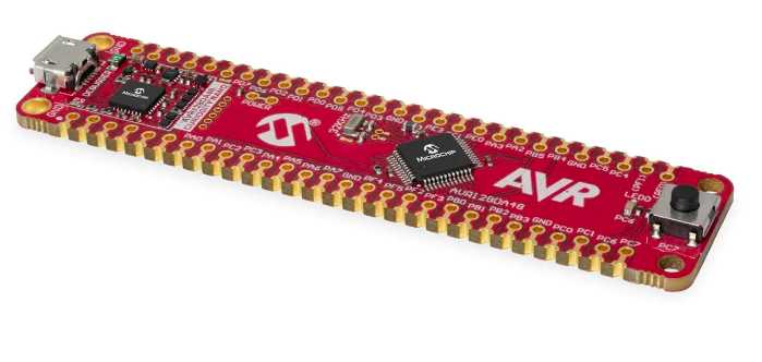 avr128da48-datasheet