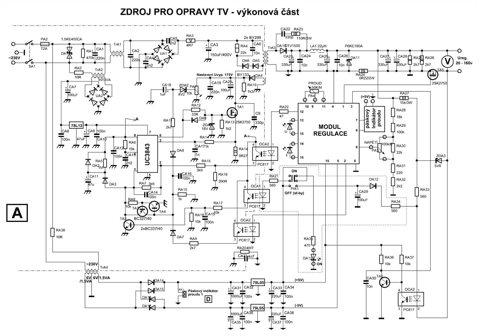 ca3018-datasheet