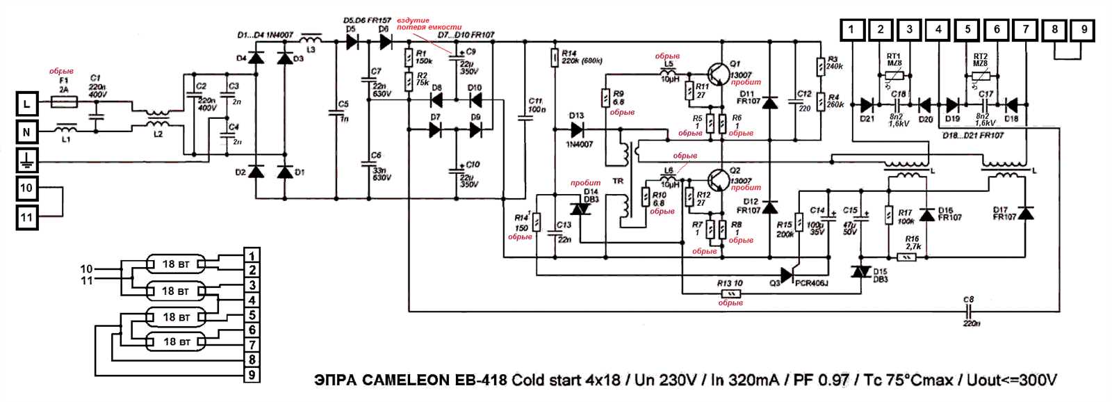 b230a-13-f-datasheet