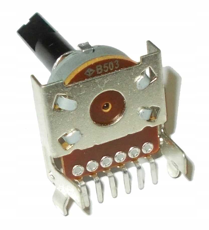 b503-potentiometer-datasheet