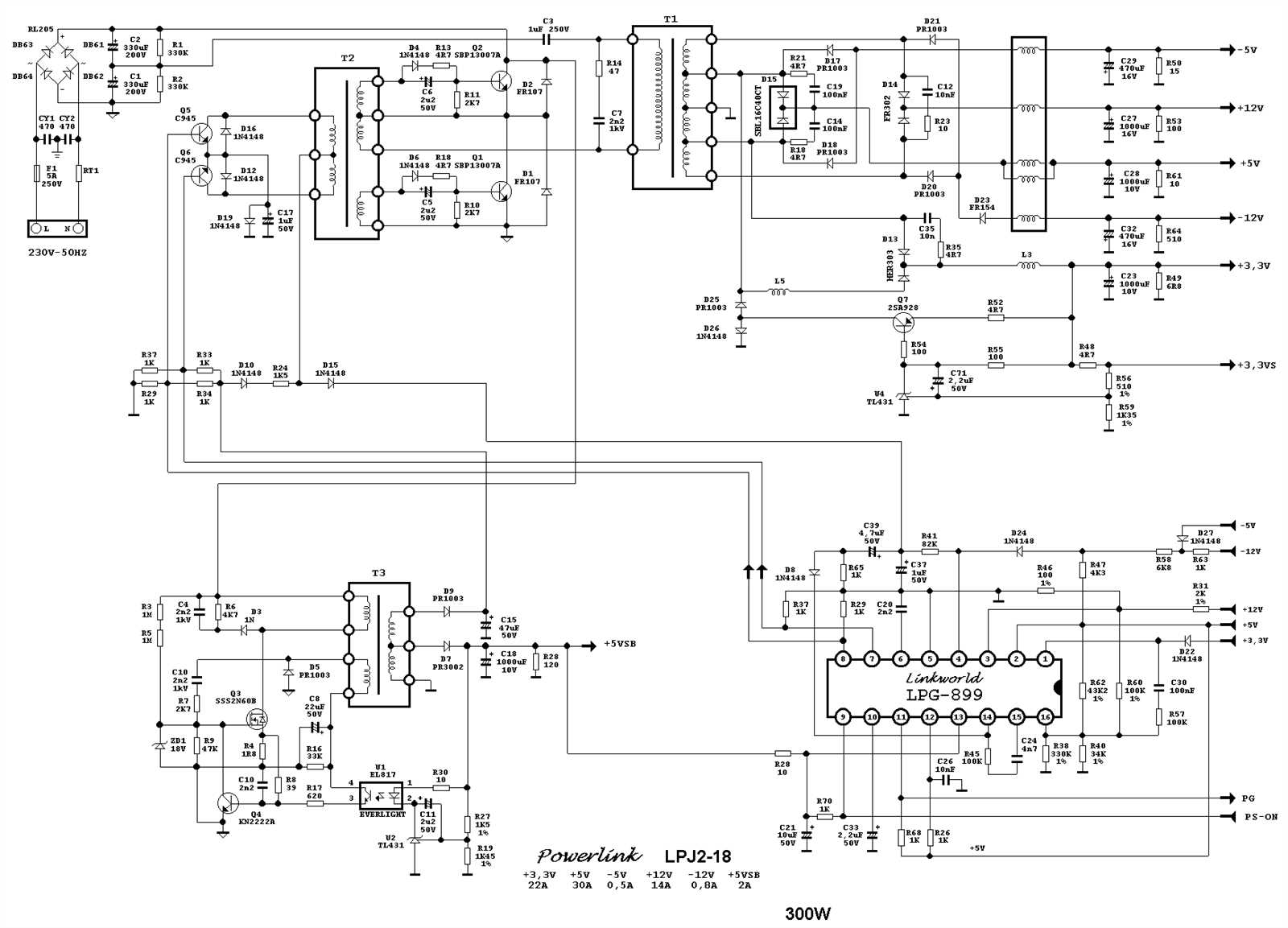 hanwha-400w-datasheet
