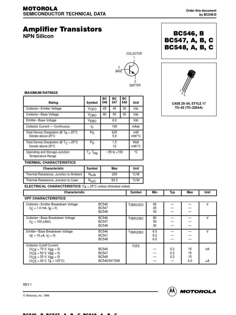 bc161-16-datasheet