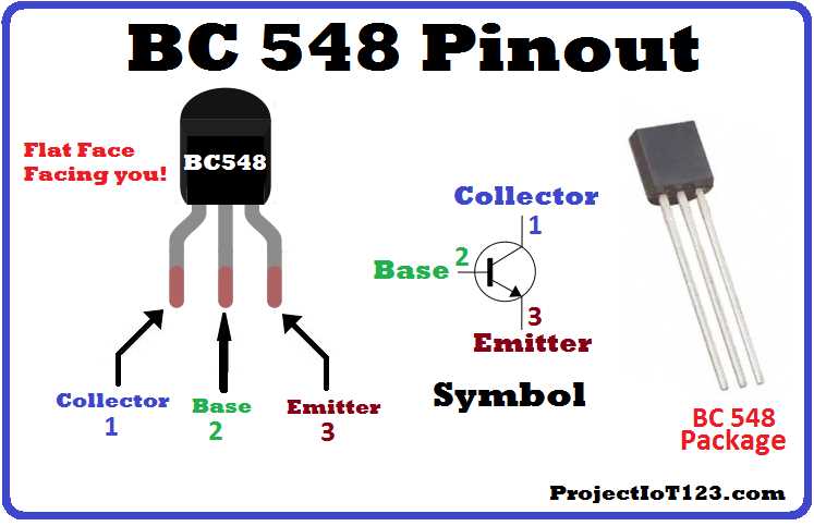 bc548b-transistor-datasheet