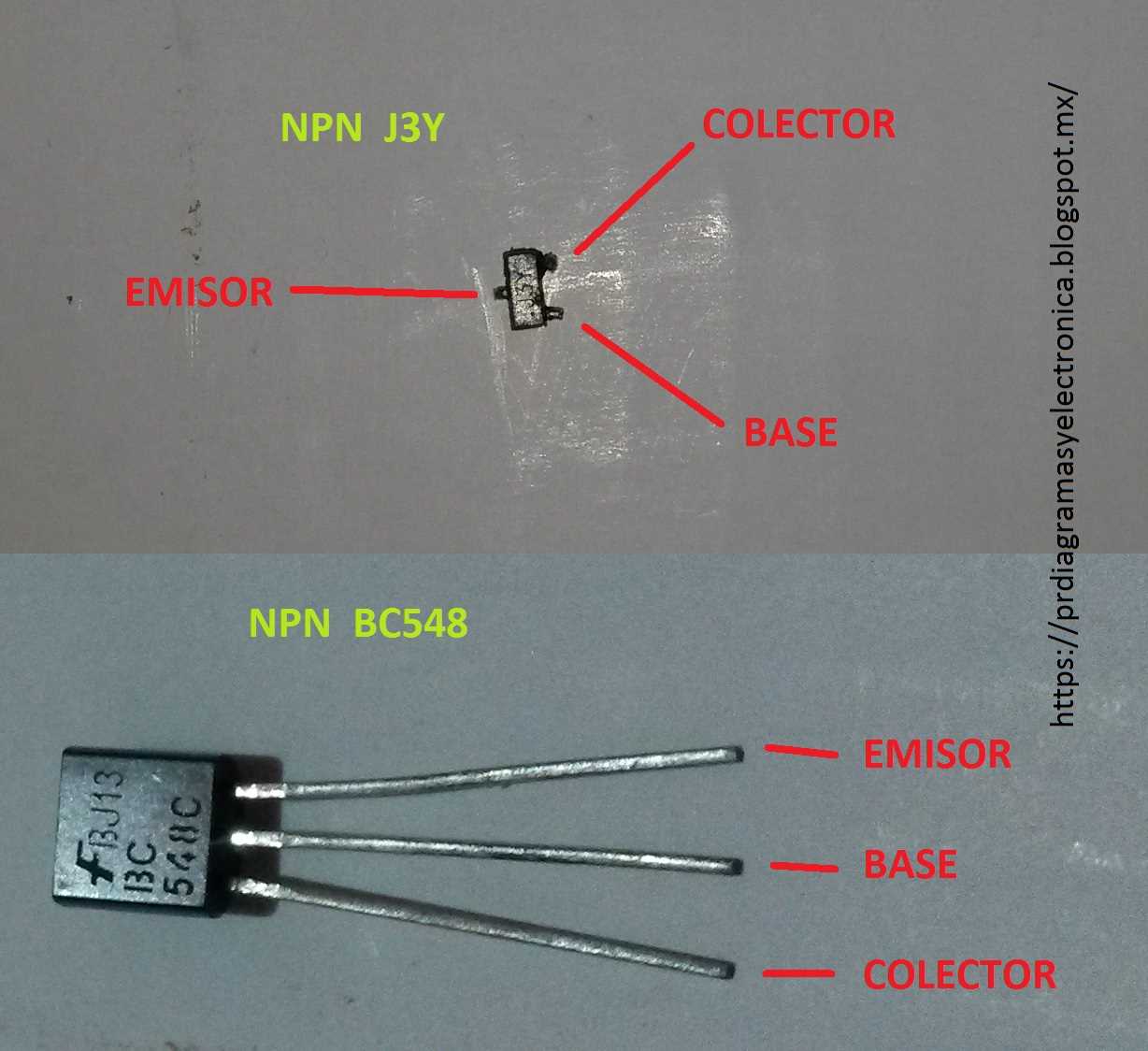 bc548b-transistor-datasheet