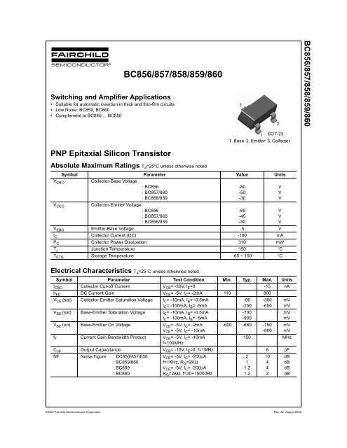 bc859-datasheet